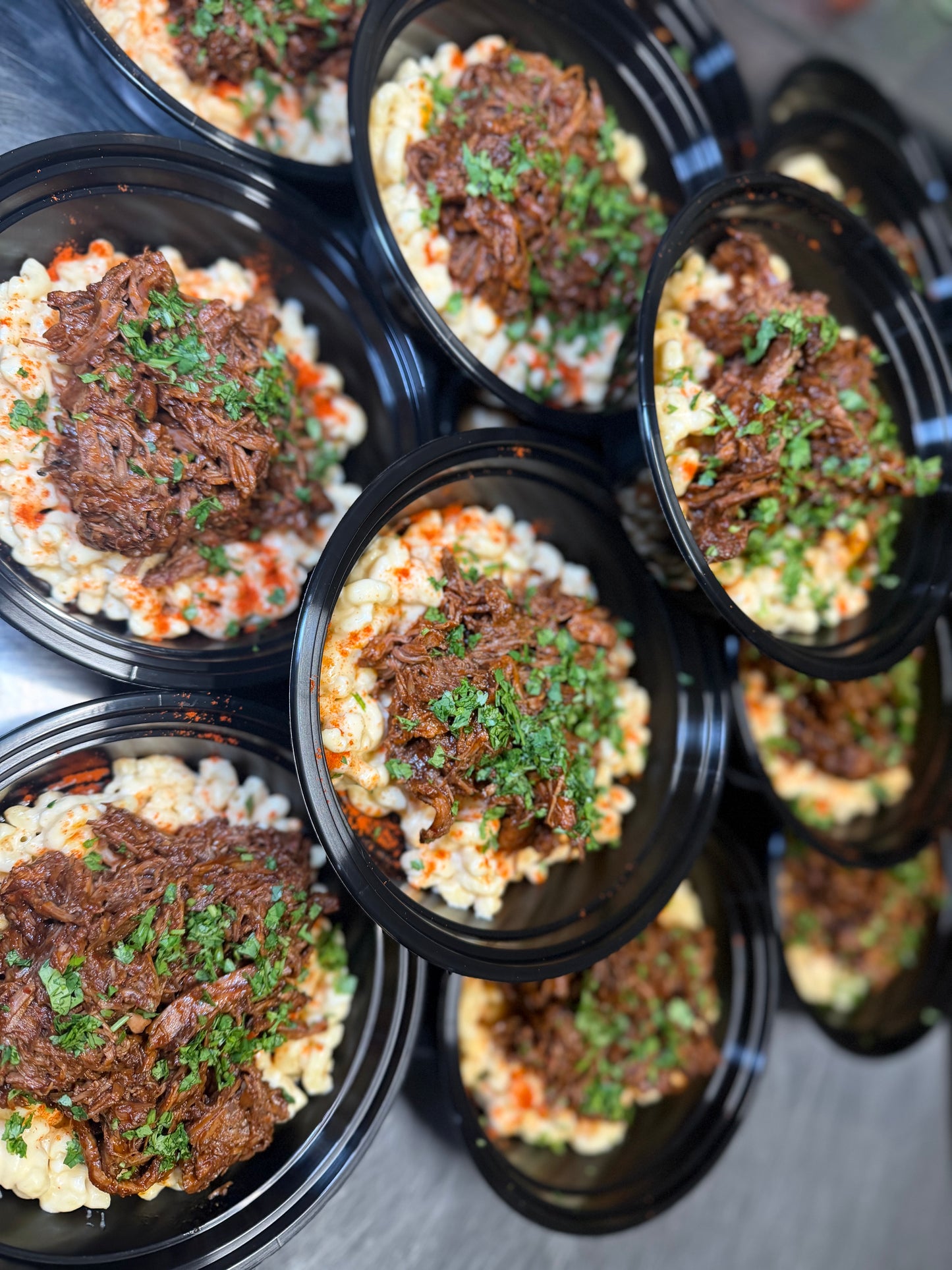 Birria Mac n Cheese