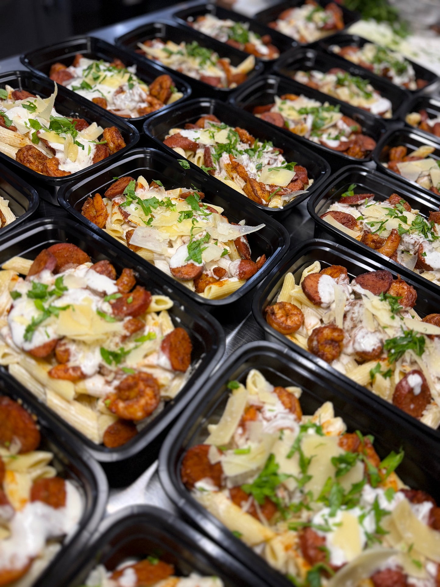Cajun Pasta