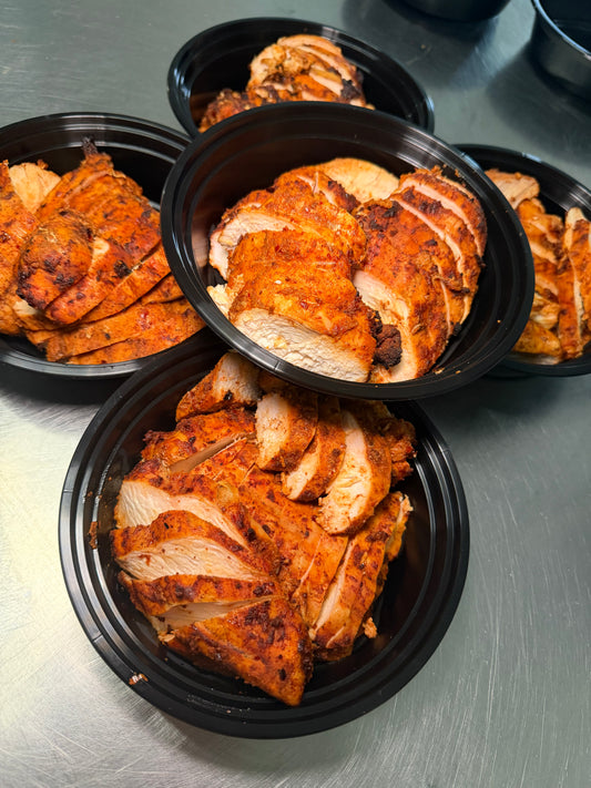 Chipotle Lime Chicken by the Pound