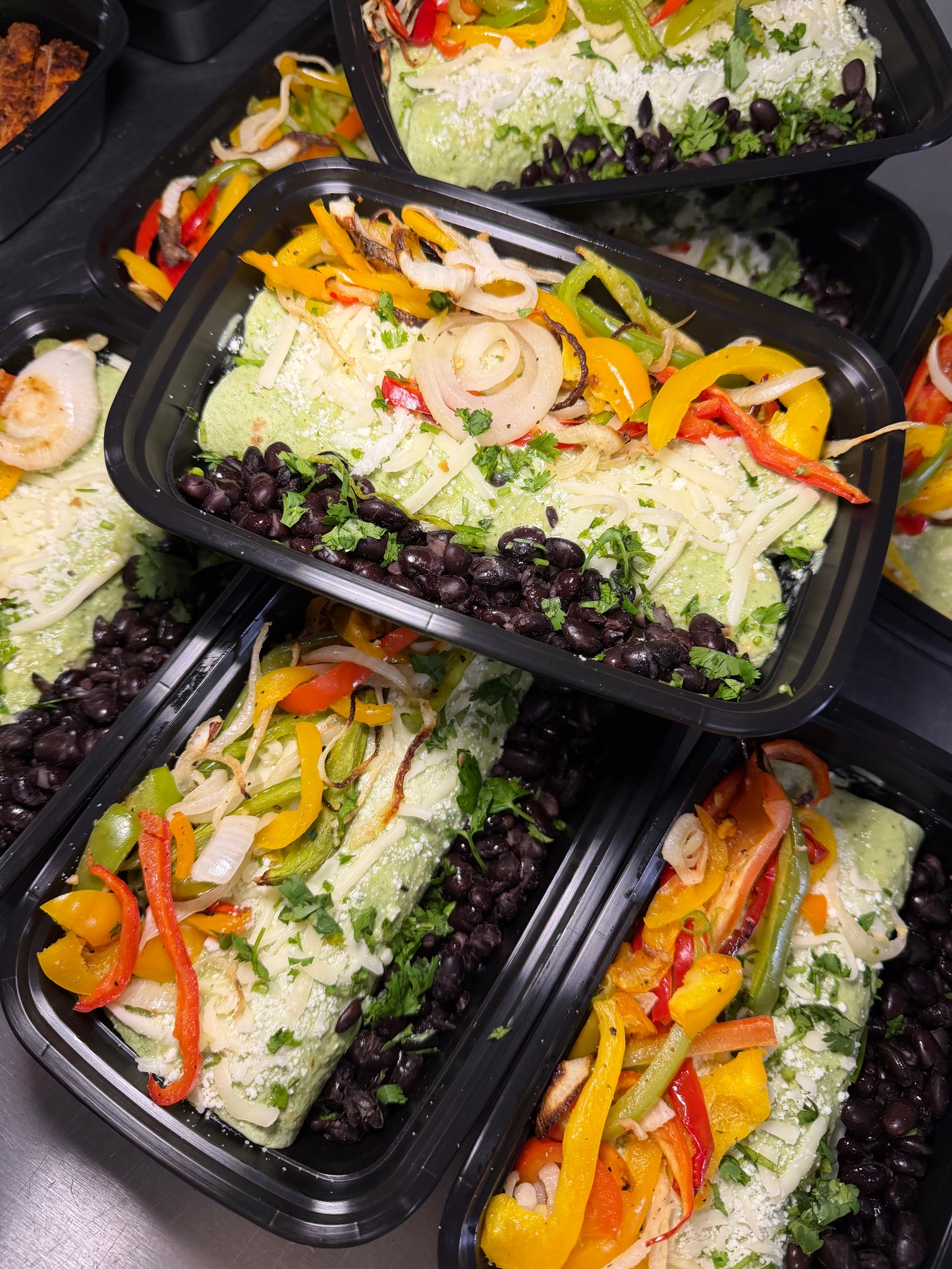 Verde Enchiladas (GLP-1 Friendly)