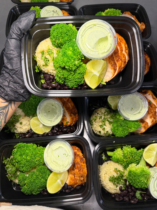 Cilantro Lime Chicken (GLP-1 Friendly)